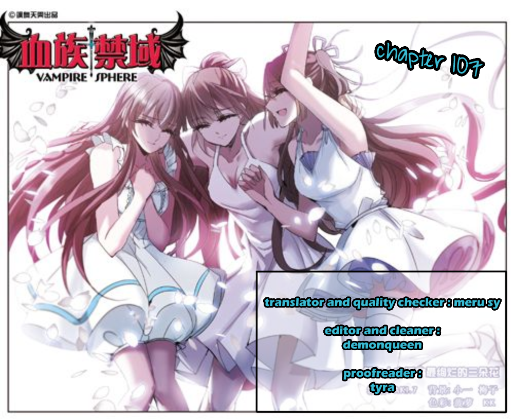 Vampire Sphere Chapter 107