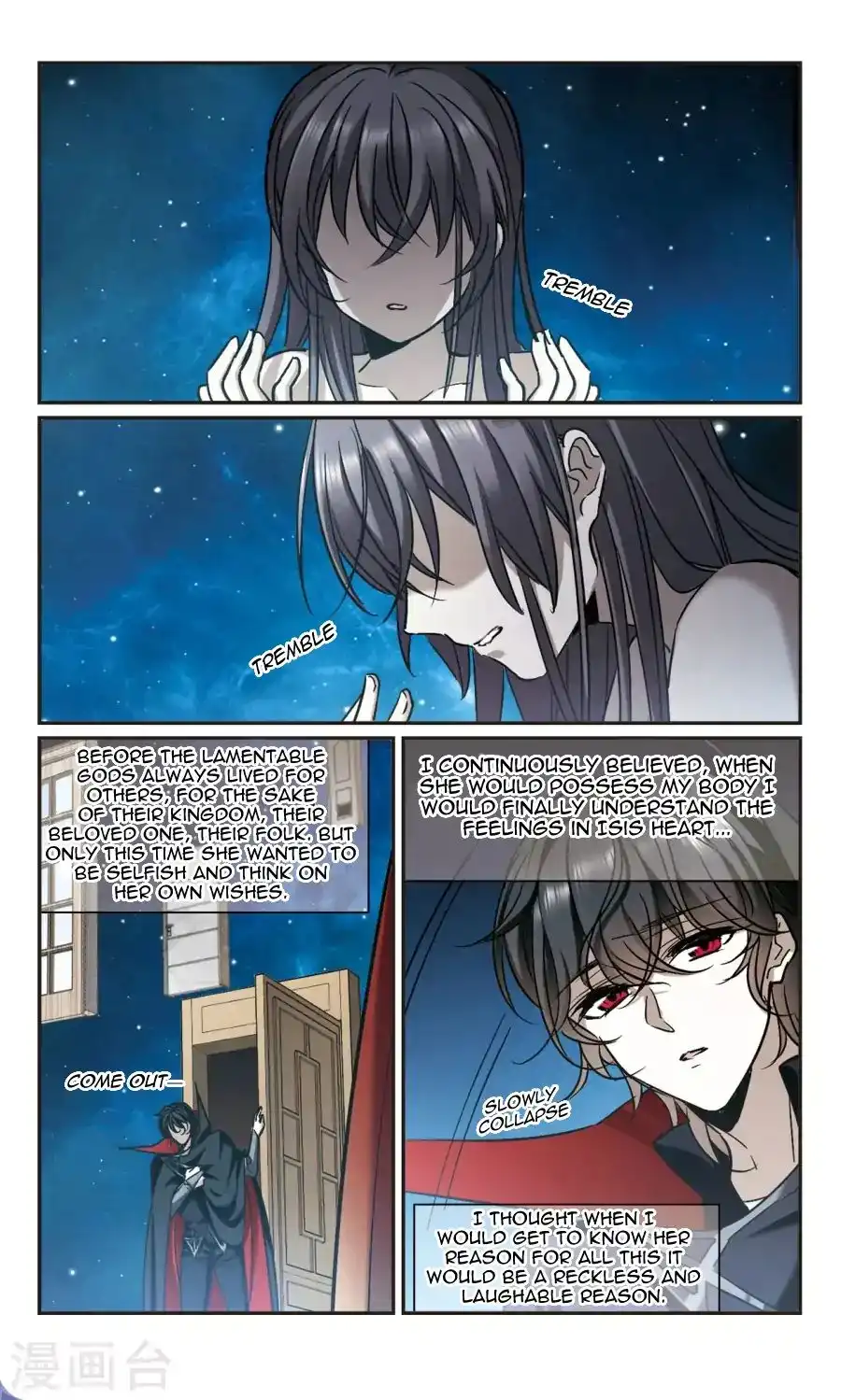 Vampire Sphere Chapter 114