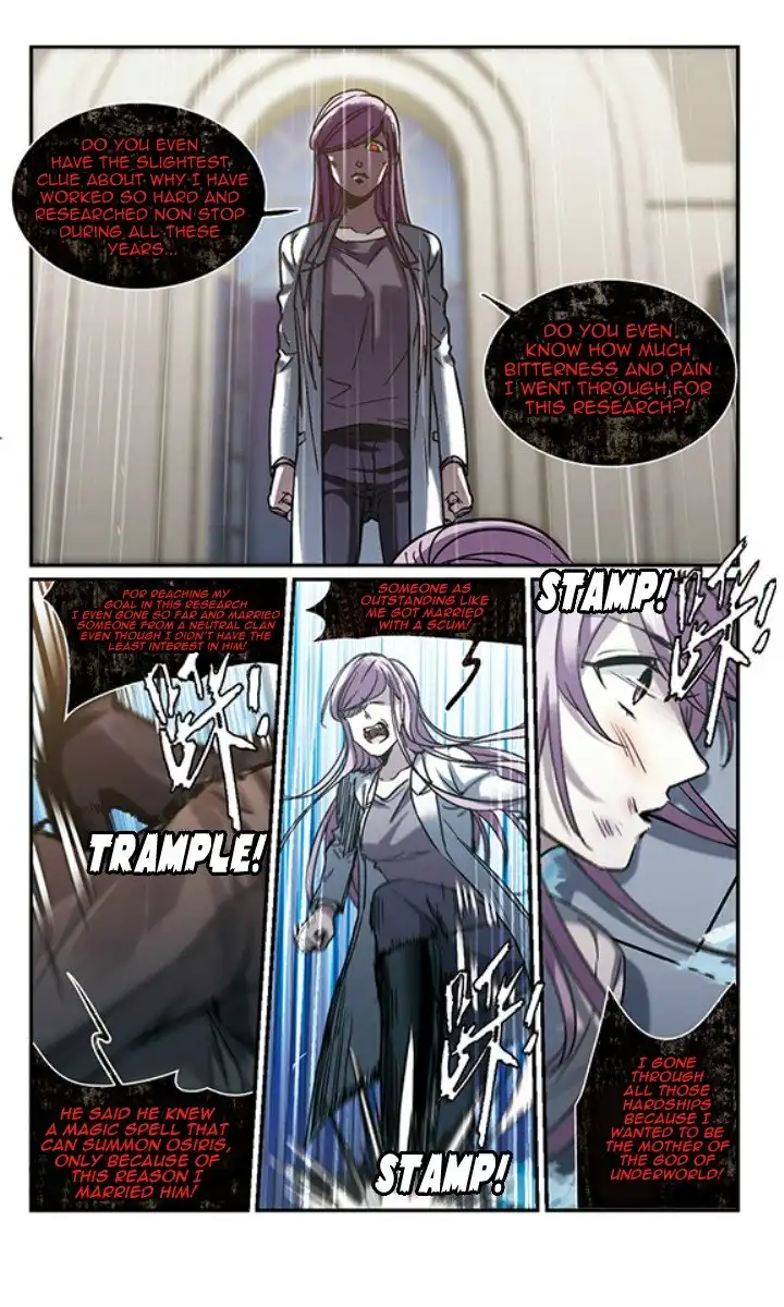 Vampire Sphere Chapter 123