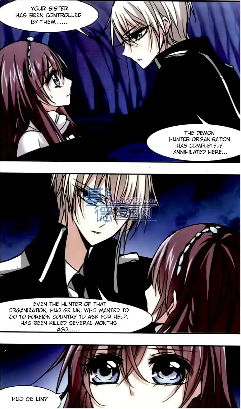 Vampire Sphere Chapter 29