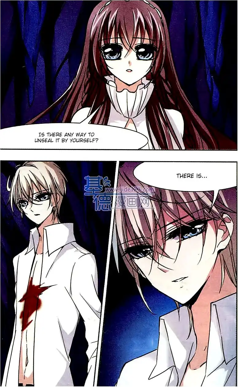 Vampire Sphere Chapter 31