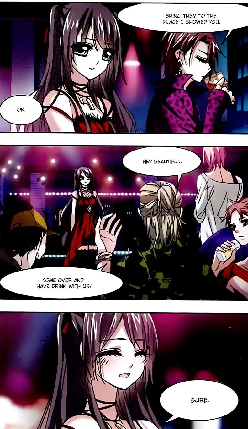 Vampire Sphere Chapter 38