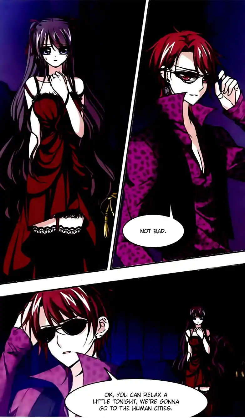 Vampire Sphere Chapter 38