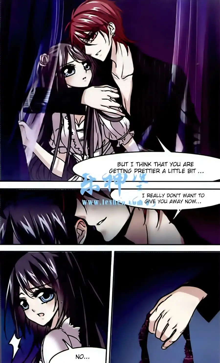 Vampire Sphere Chapter 39