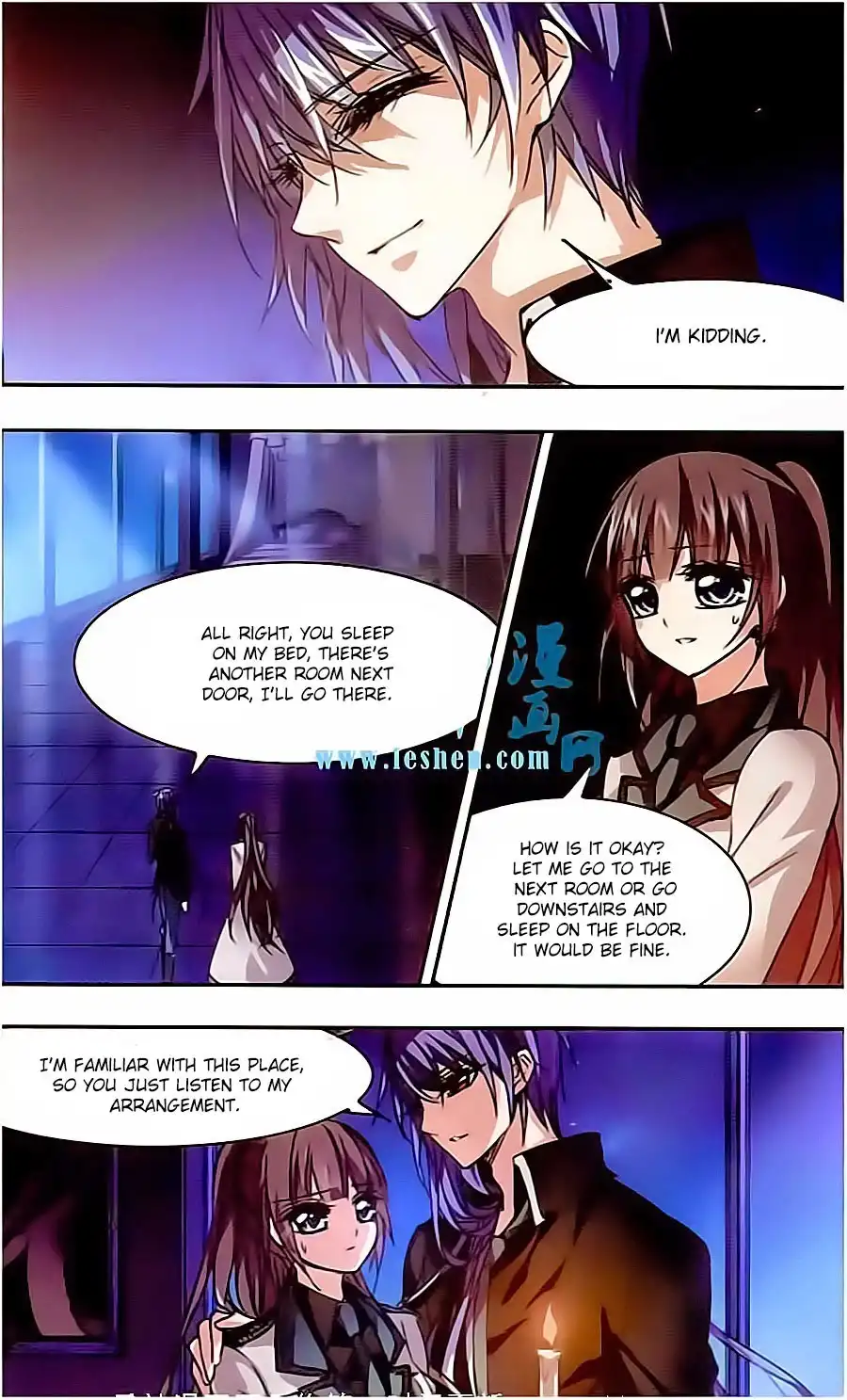 Vampire Sphere Chapter 41