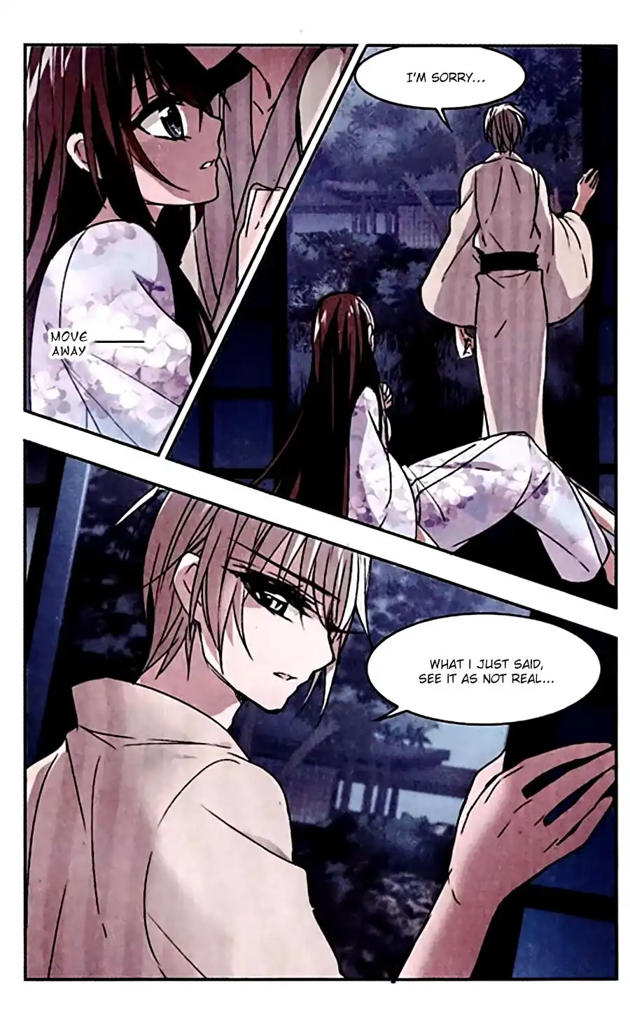 Vampire Sphere Chapter 48