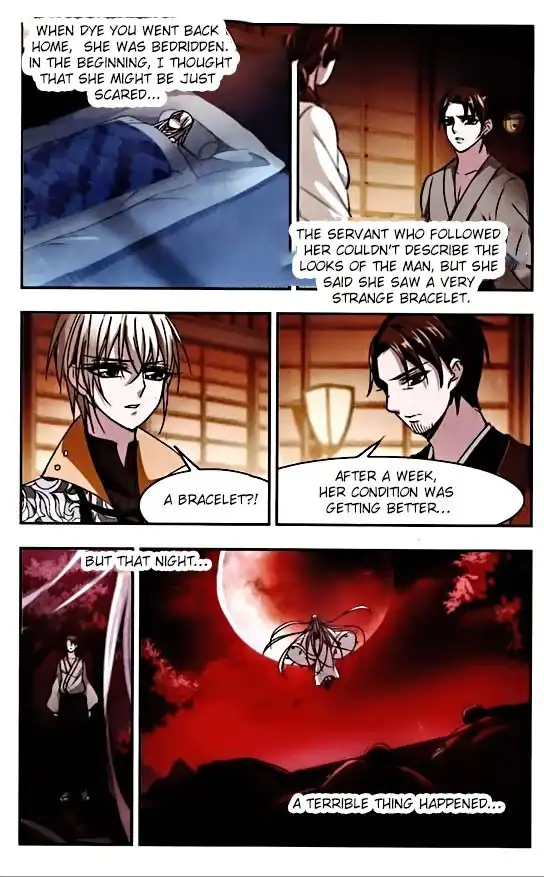 Vampire Sphere Chapter 48