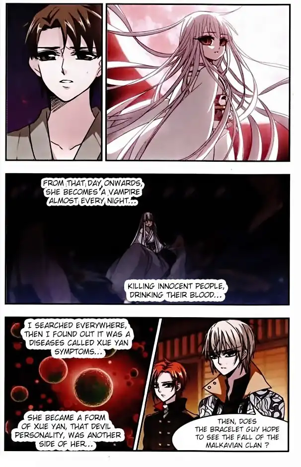 Vampire Sphere Chapter 48