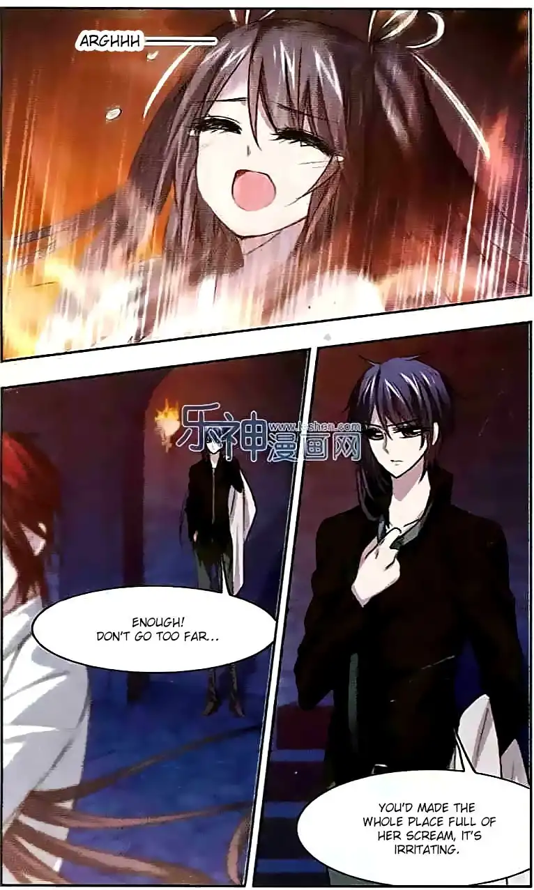 Vampire Sphere Chapter 49