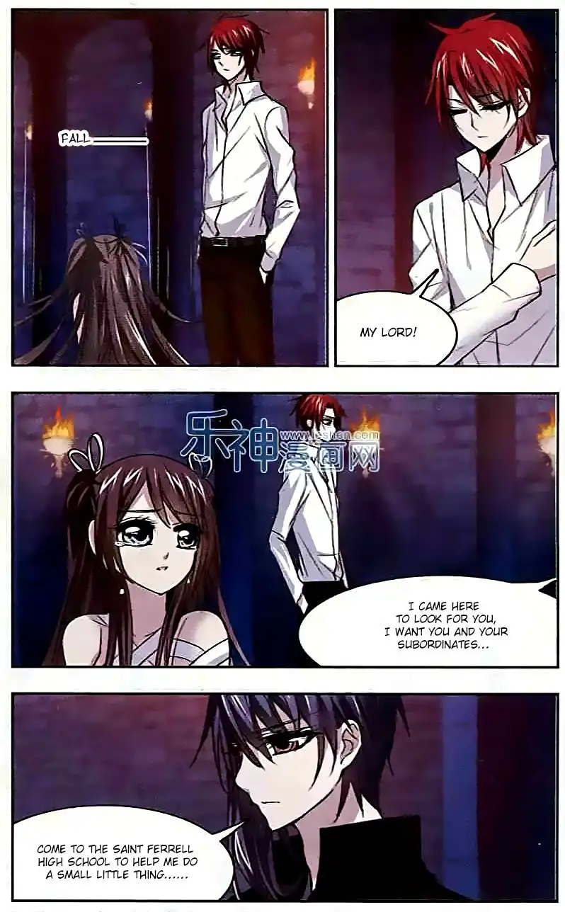 Vampire Sphere Chapter 49