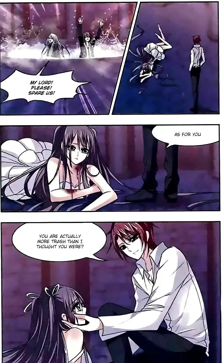 Vampire Sphere Chapter 51