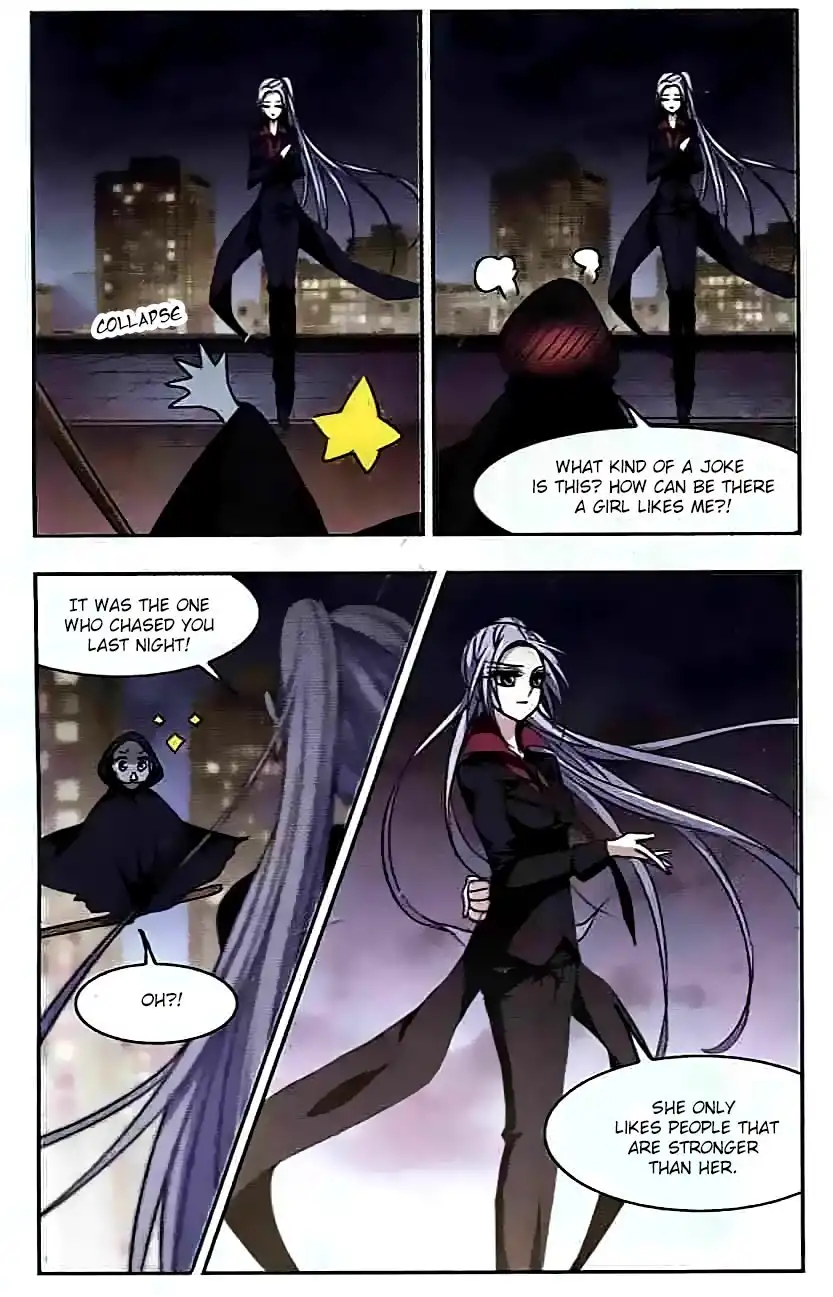 Vampire Sphere Chapter 53