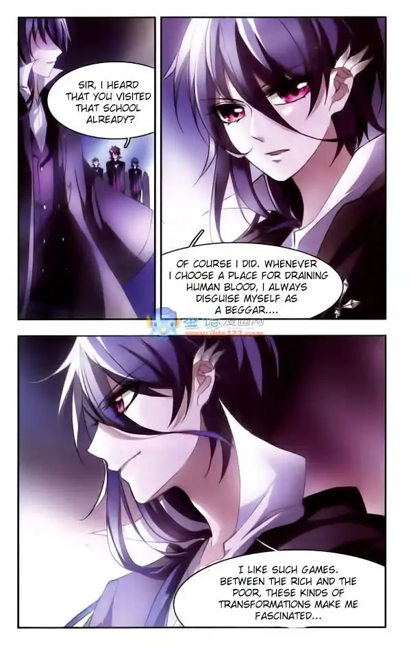 Vampire Sphere Chapter 6