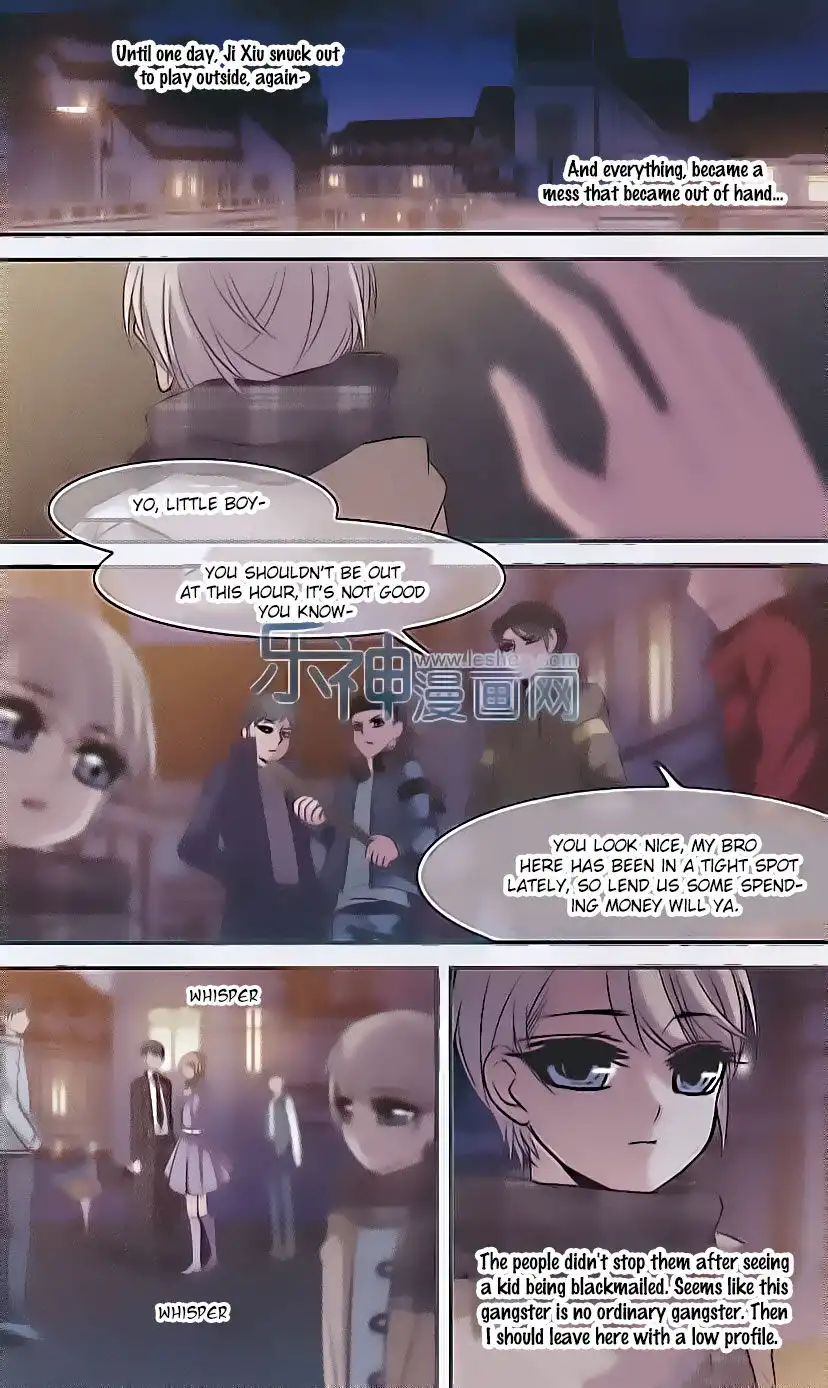 Vampire Sphere Chapter 63