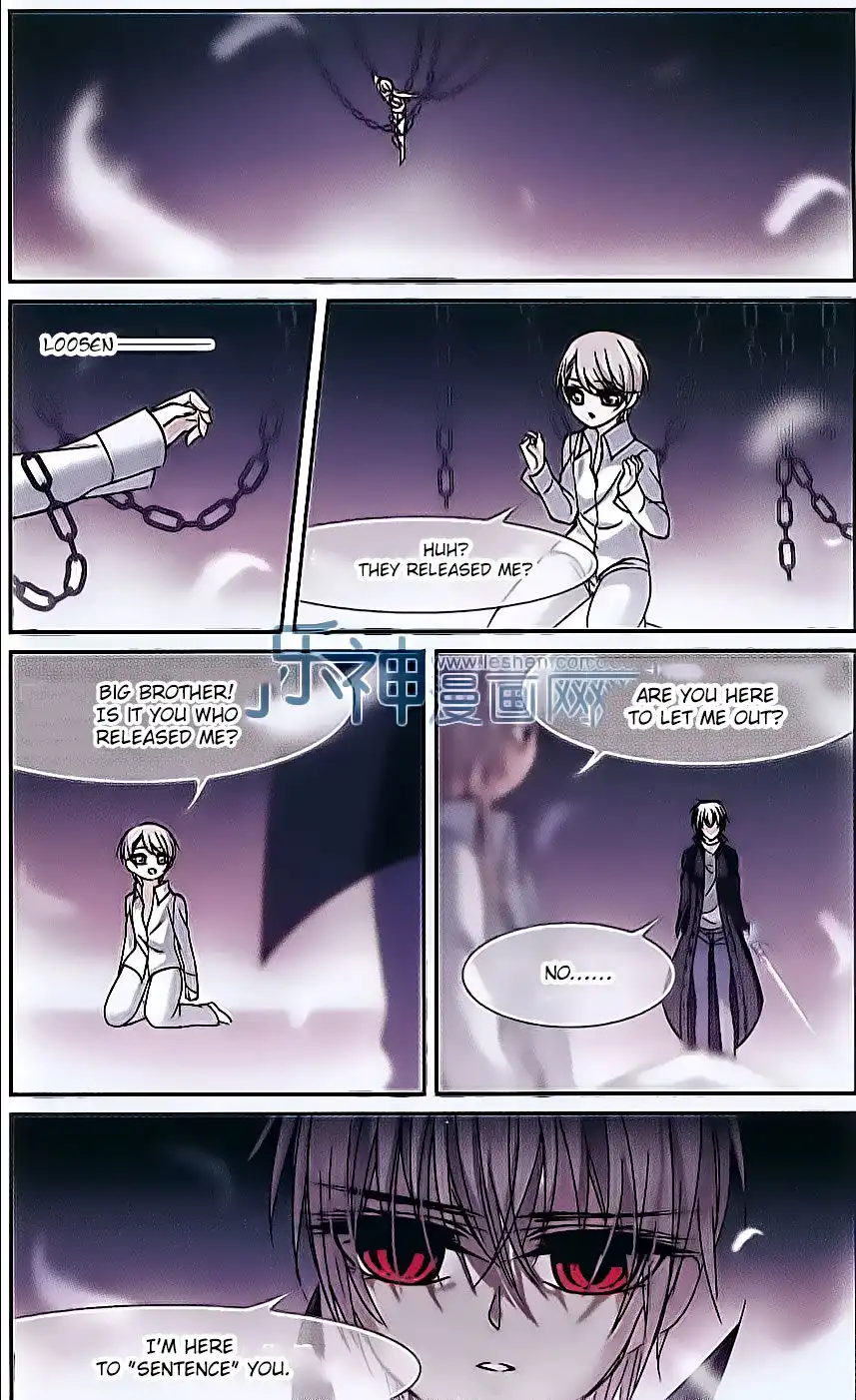 Vampire Sphere Chapter 63