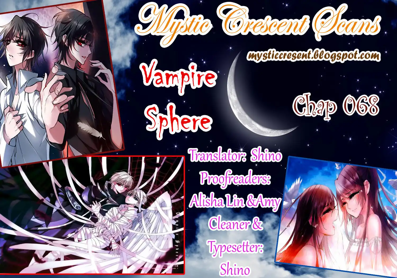 Vampire Sphere Chapter 68