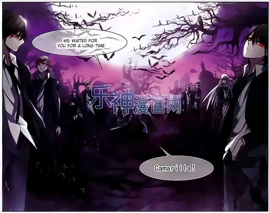 Vampire Sphere Chapter 73