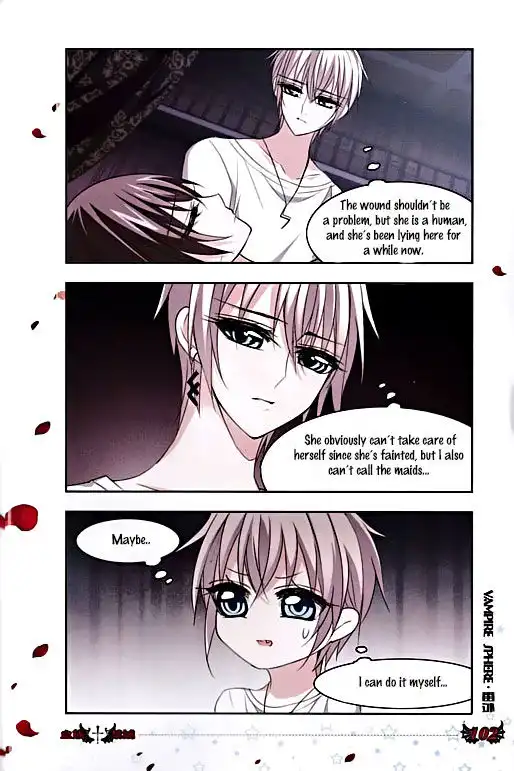 Vampire Sphere Chapter 77.7