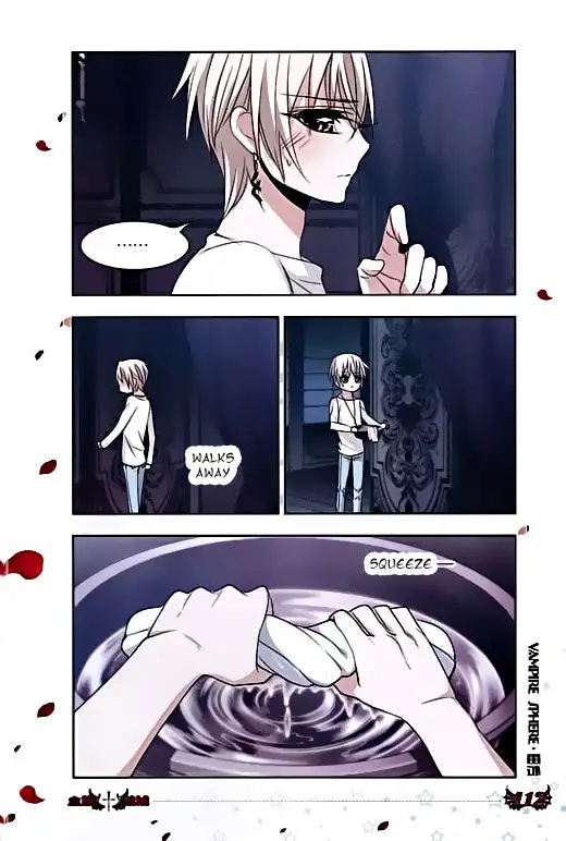 Vampire Sphere Chapter 77.7