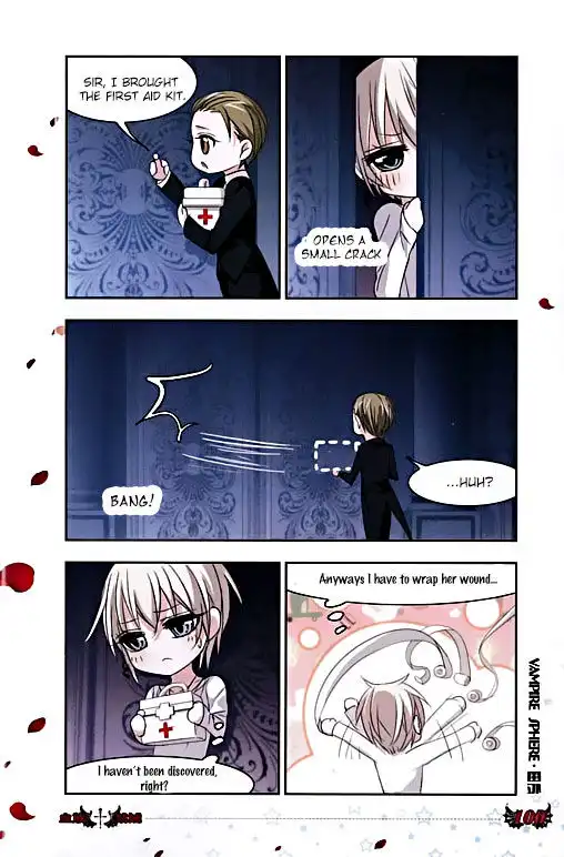 Vampire Sphere Chapter 77.7