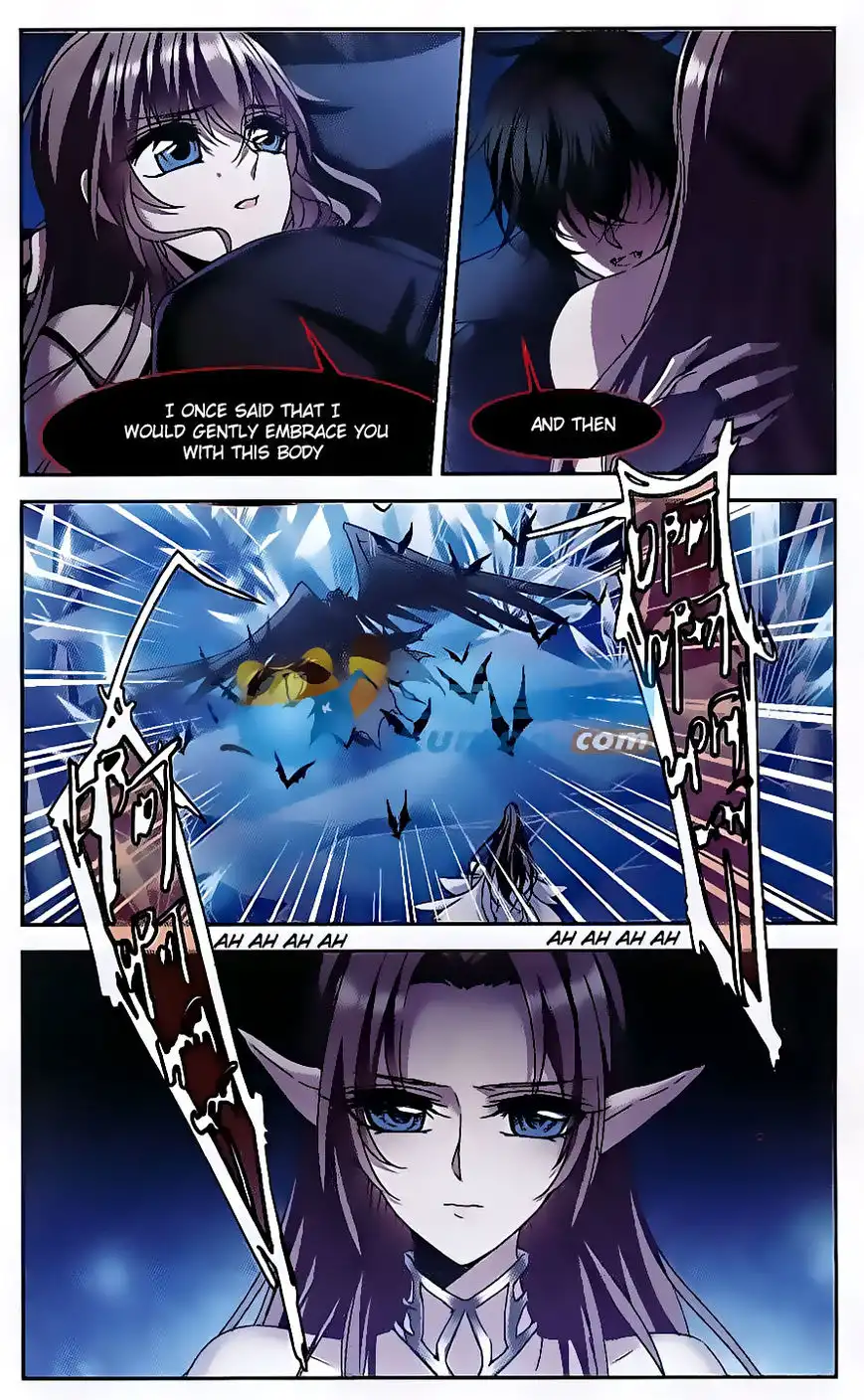 Vampire Sphere Chapter 80