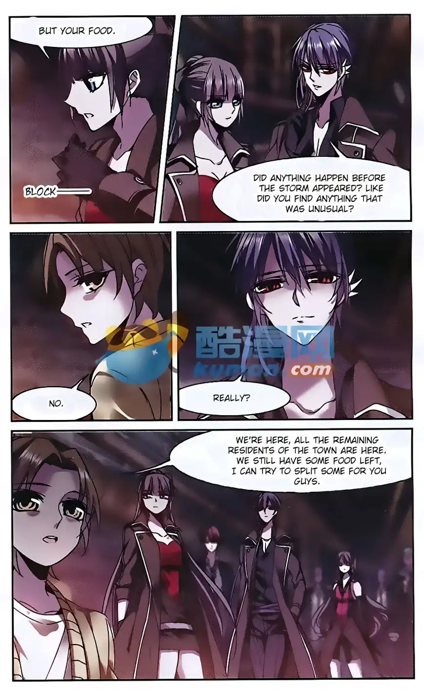 Vampire Sphere Chapter 81