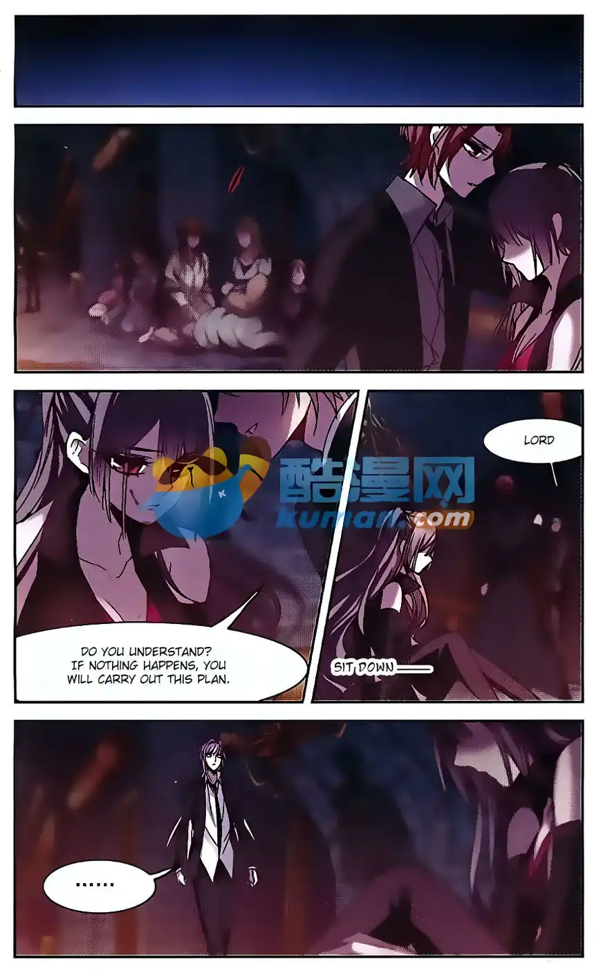 Vampire Sphere Chapter 81