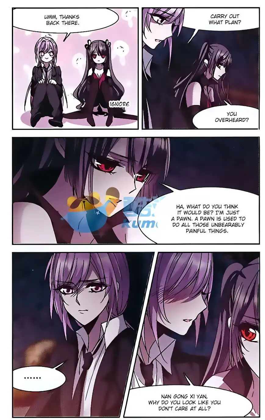 Vampire Sphere Chapter 81