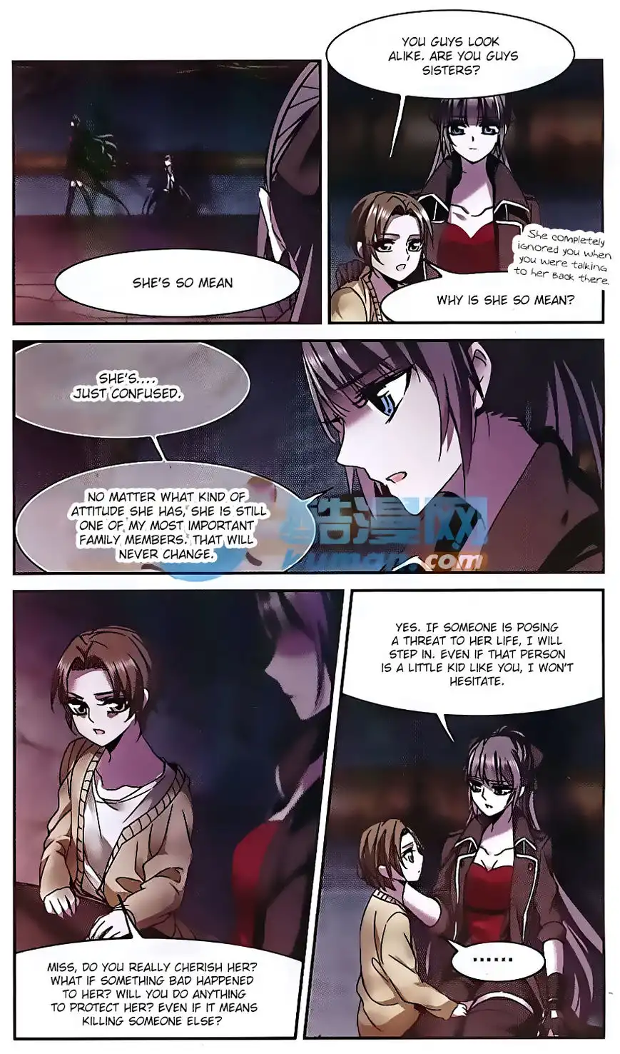 Vampire Sphere Chapter 81