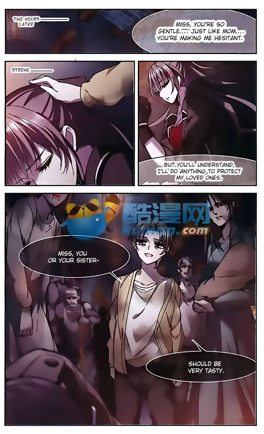 Vampire Sphere Chapter 81