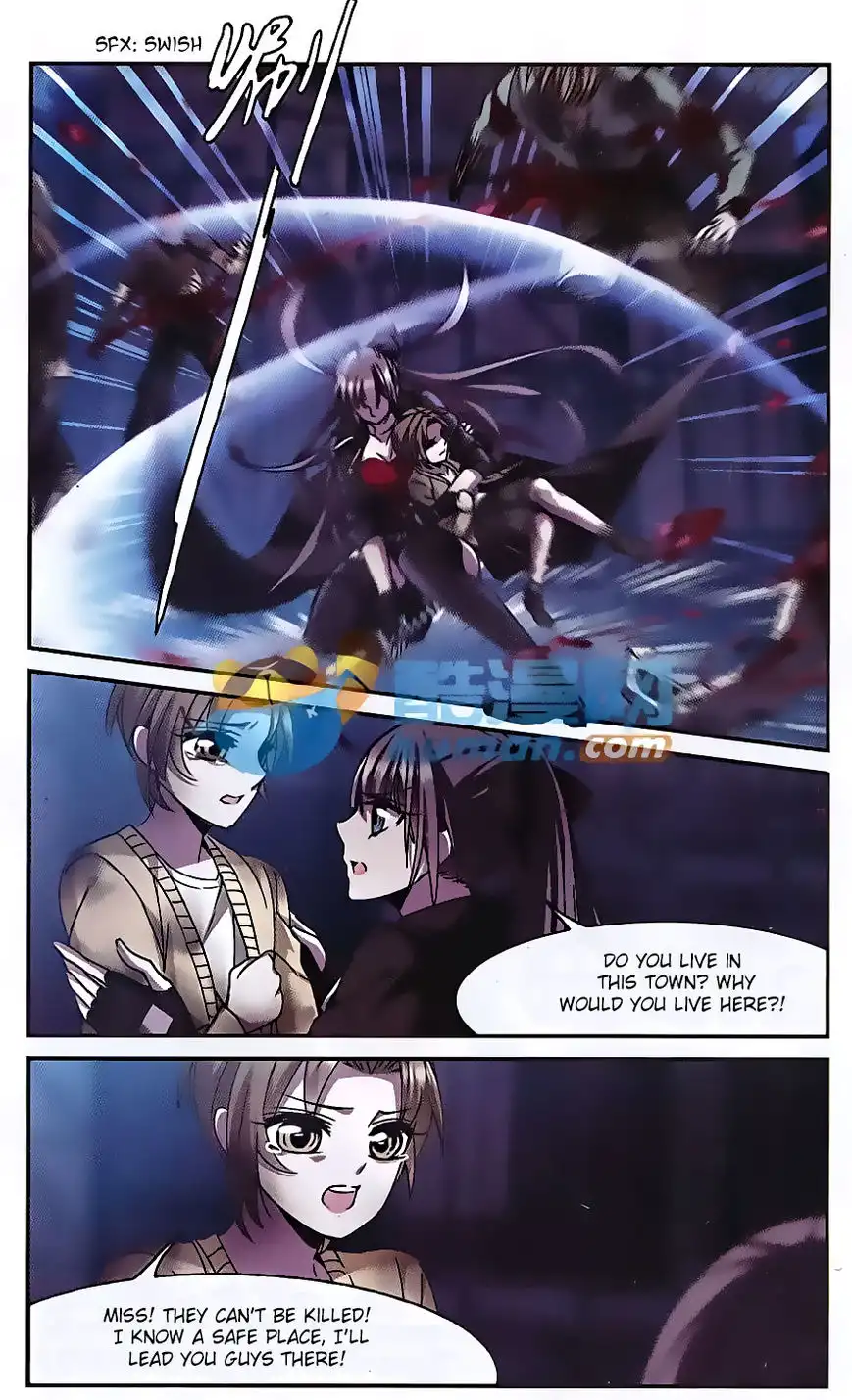 Vampire Sphere Chapter 81