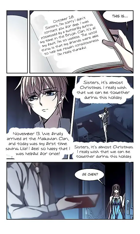 Vampire Sphere Chapter 83