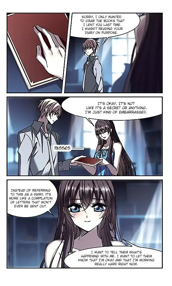 Vampire Sphere Chapter 83