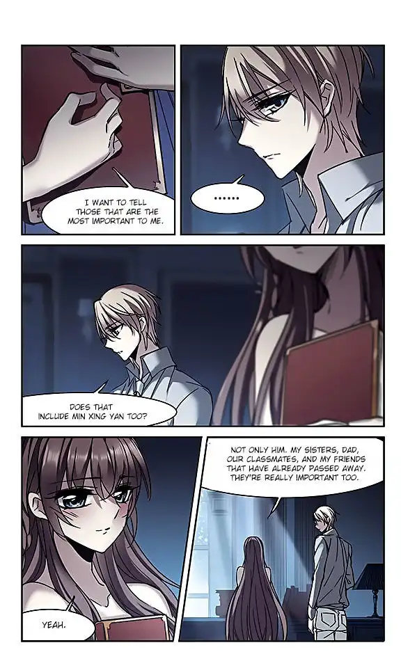 Vampire Sphere Chapter 83