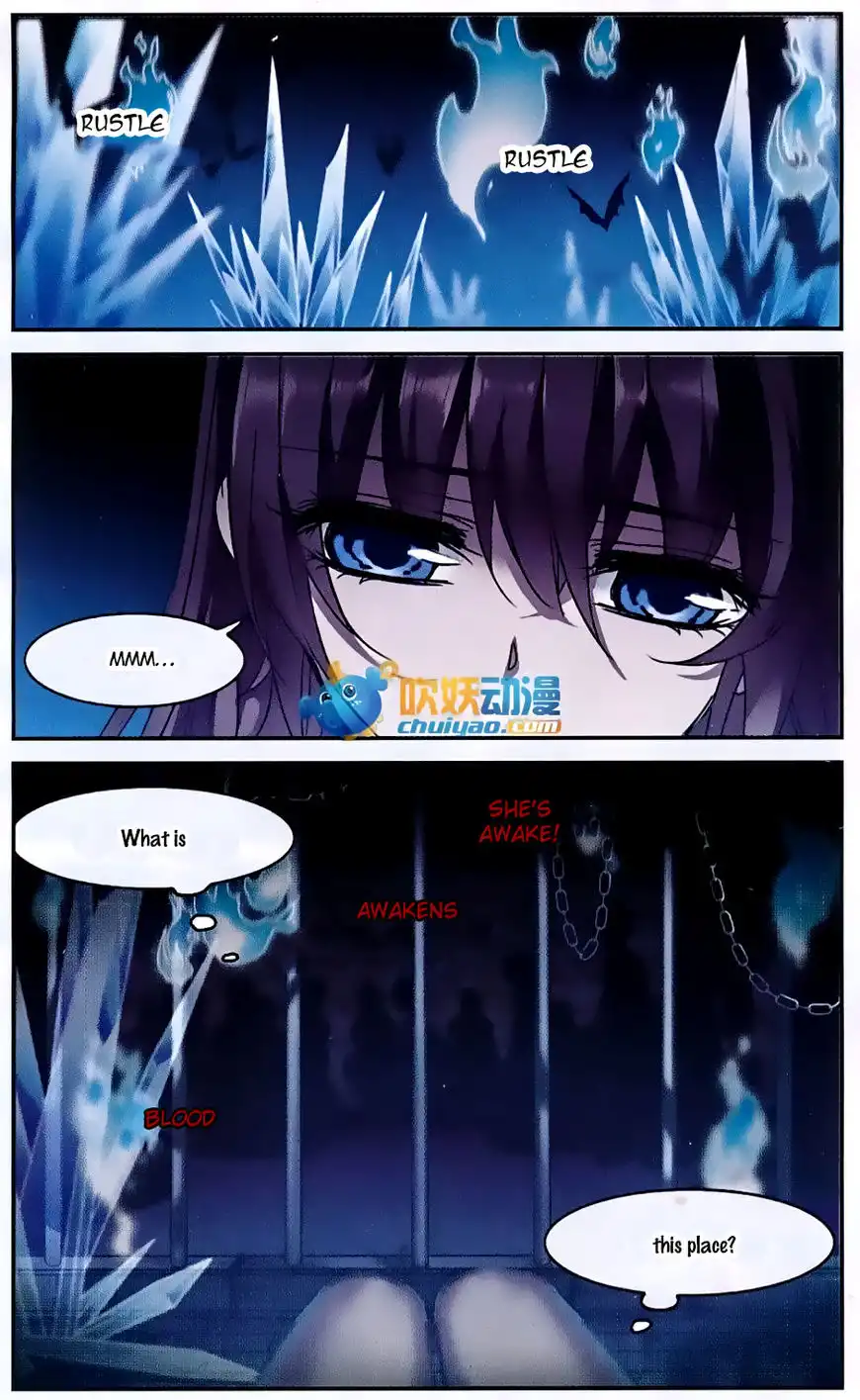 Vampire Sphere Chapter 83