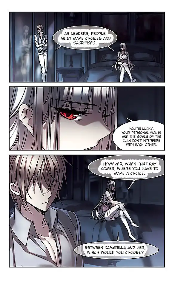 Vampire Sphere Chapter 83