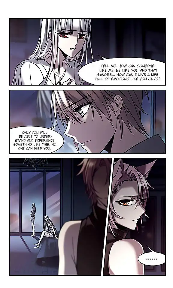 Vampire Sphere Chapter 83