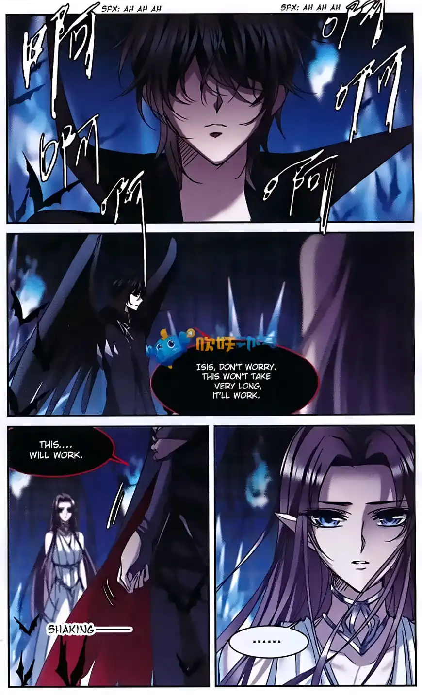 Vampire Sphere Chapter 83