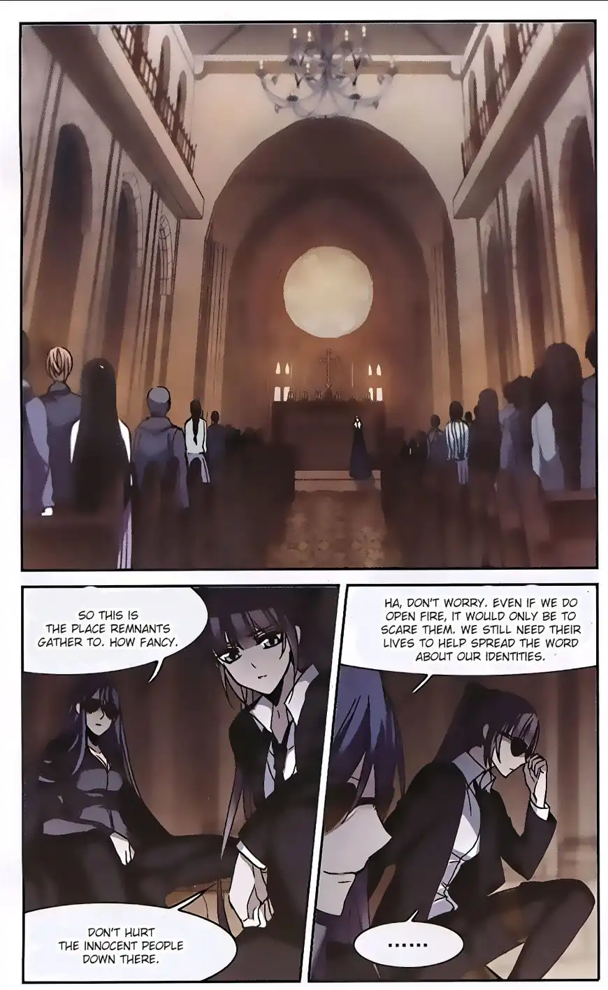 Vampire Sphere Chapter 86