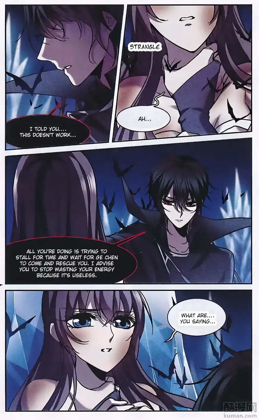 Vampire Sphere Chapter 88