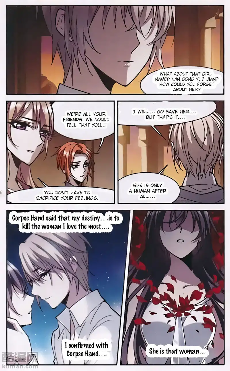 Vampire Sphere Chapter 89