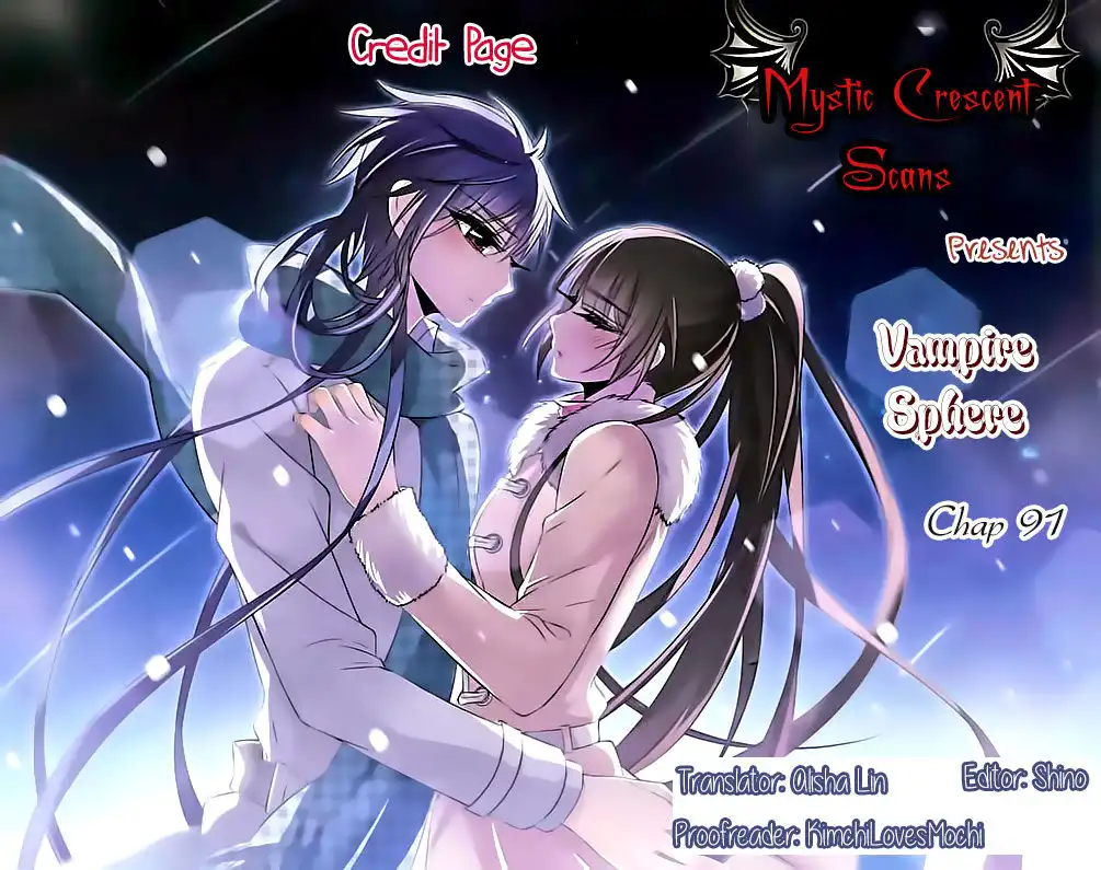 Vampire Sphere Chapter 91