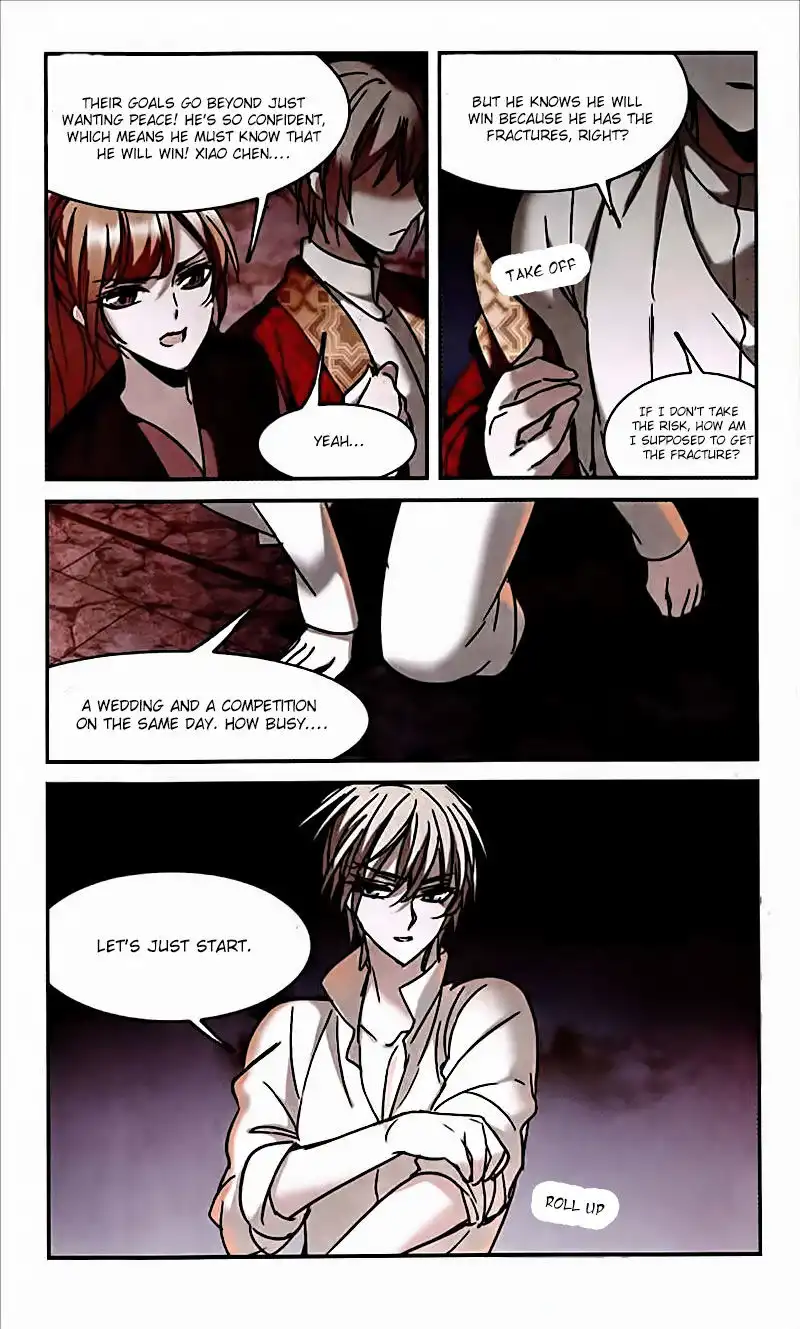 Vampire Sphere Chapter 93