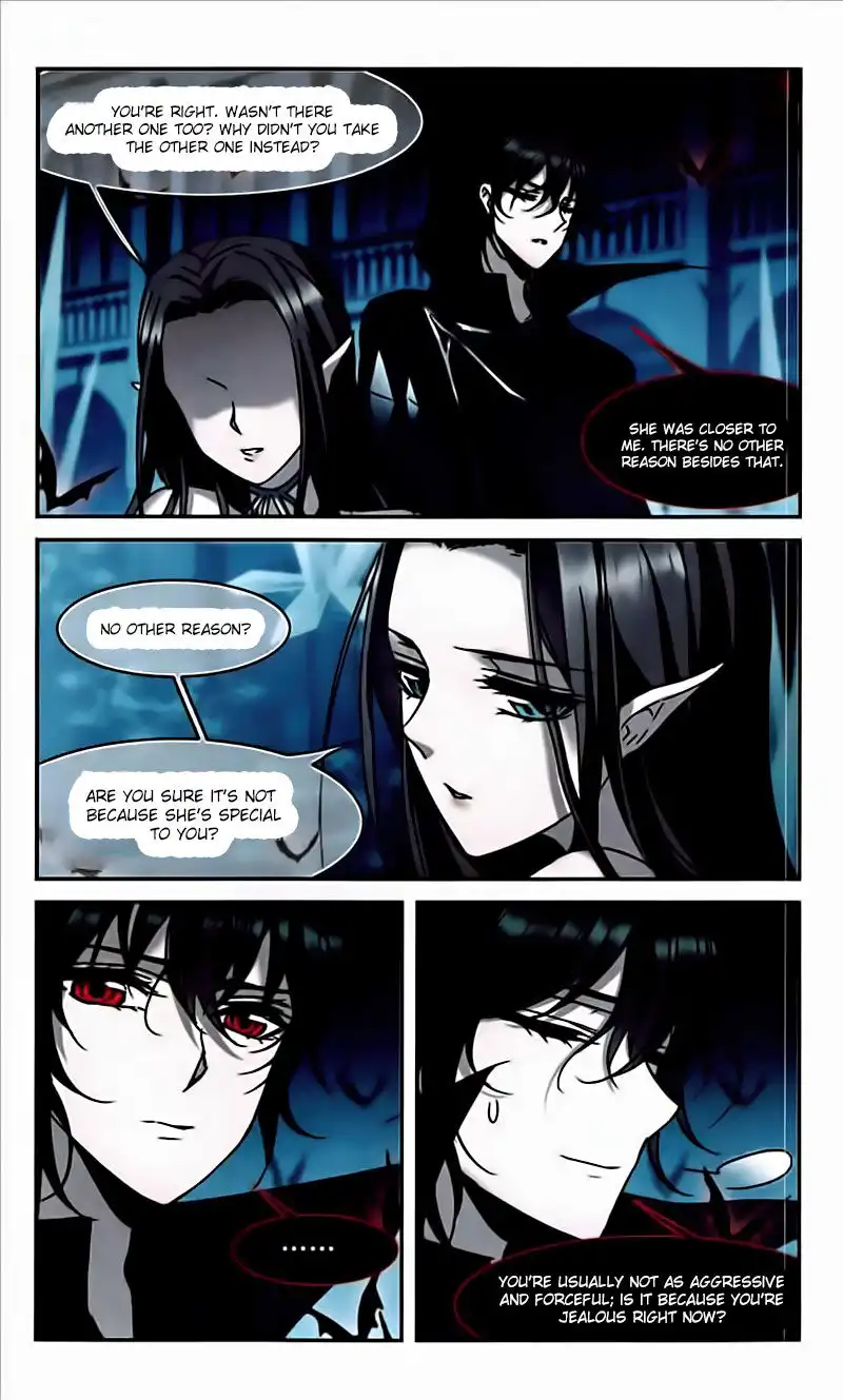 Vampire Sphere Chapter 95