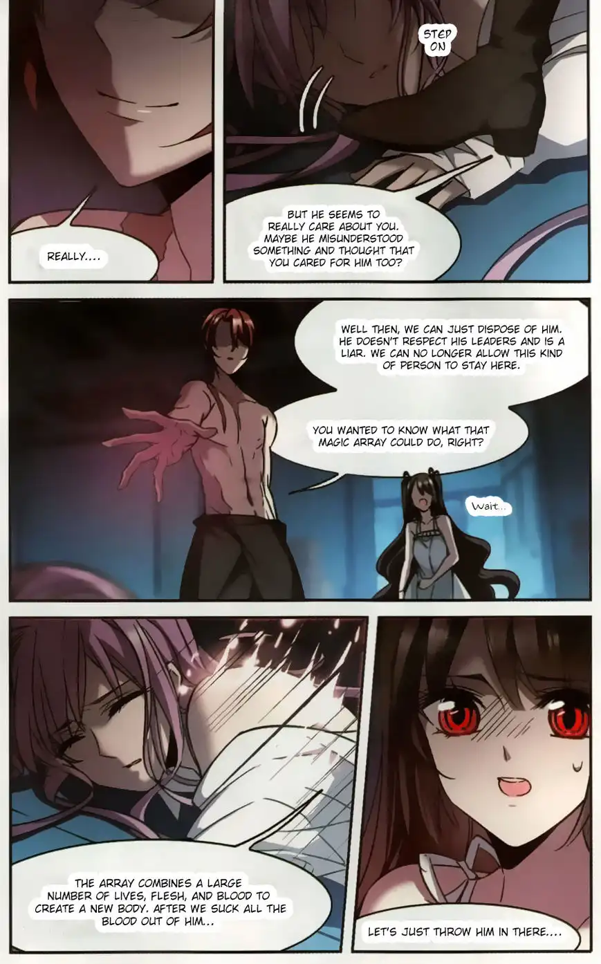 Vampire Sphere Chapter 98