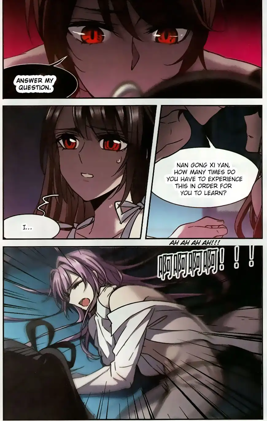 Vampire Sphere Chapter 98