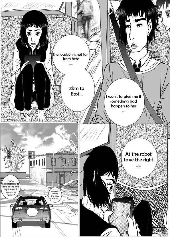 Vampire X Chapter 4