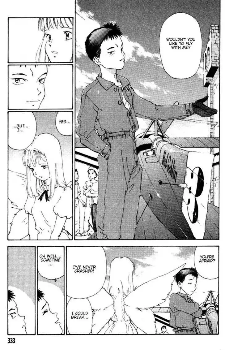 Vandemieru no Tsubasa Chapter 2