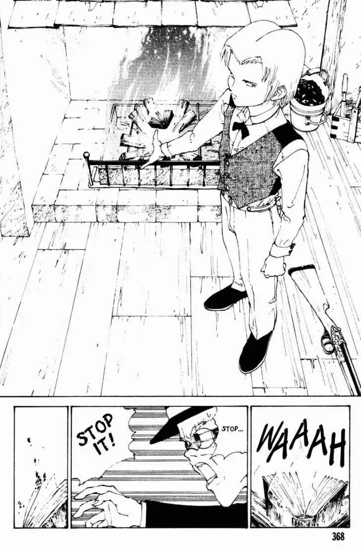 Vandemieru no Tsubasa Chapter 4