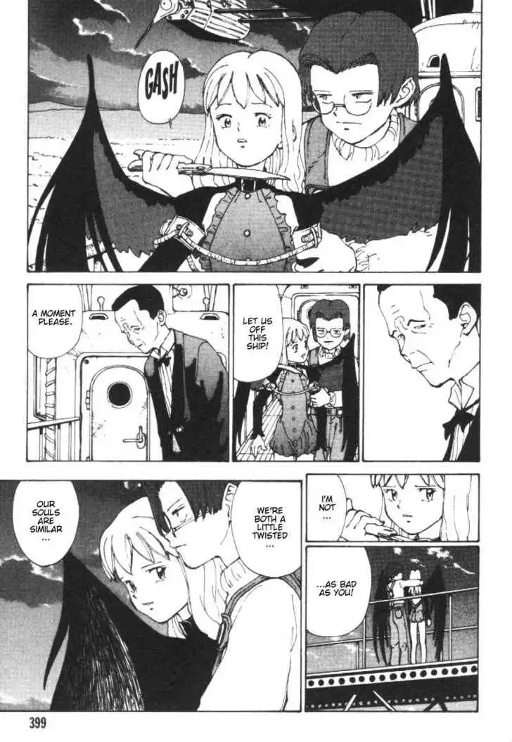 Vandemieru no Tsubasa Chapter 6